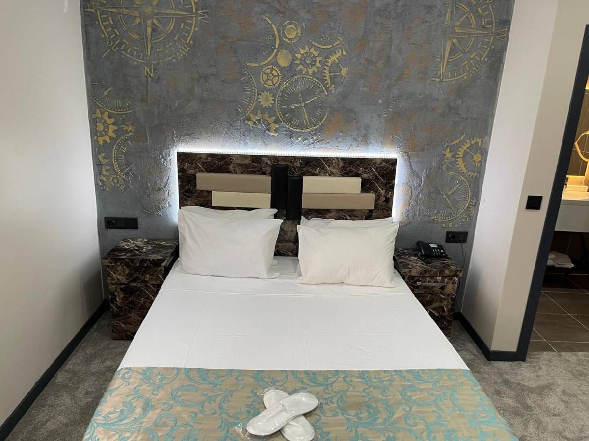 Vois Hotel Bostanci & Spa Isztambul Kültér fotó